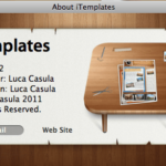 [Mac App Store] iTemplates: шаблоны документов. Фото.